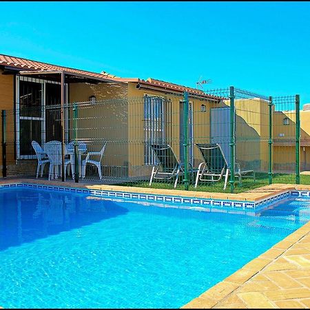 Bungalow Curro Pareja 131 Conil De La Frontera Eksteriør bilde