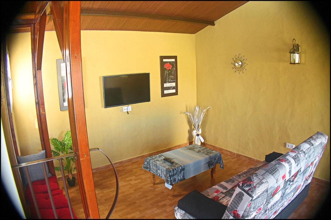 Bungalow Curro Pareja 131 Conil De La Frontera Eksteriør bilde