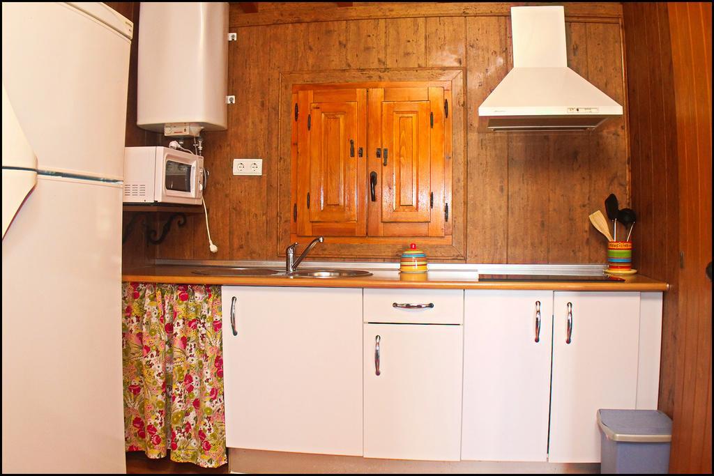 Bungalow Curro Pareja 131 Conil De La Frontera Eksteriør bilde