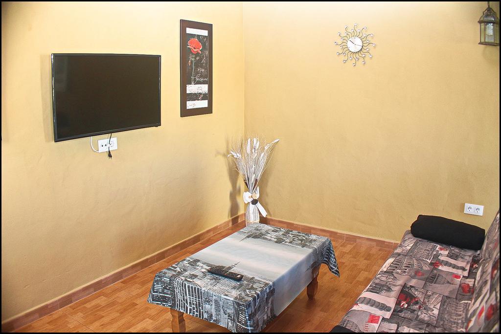Bungalow Curro Pareja 131 Conil De La Frontera Eksteriør bilde