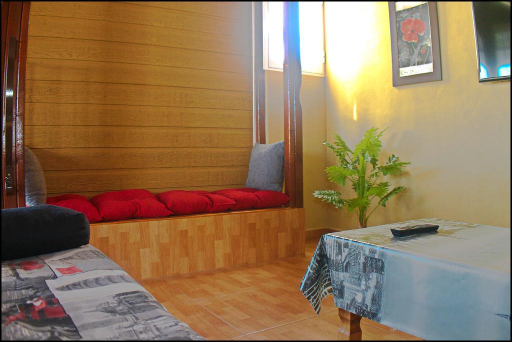 Bungalow Curro Pareja 131 Conil De La Frontera Eksteriør bilde