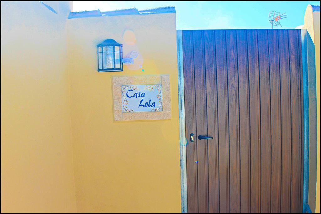 Bungalow Curro Pareja 131 Conil De La Frontera Eksteriør bilde