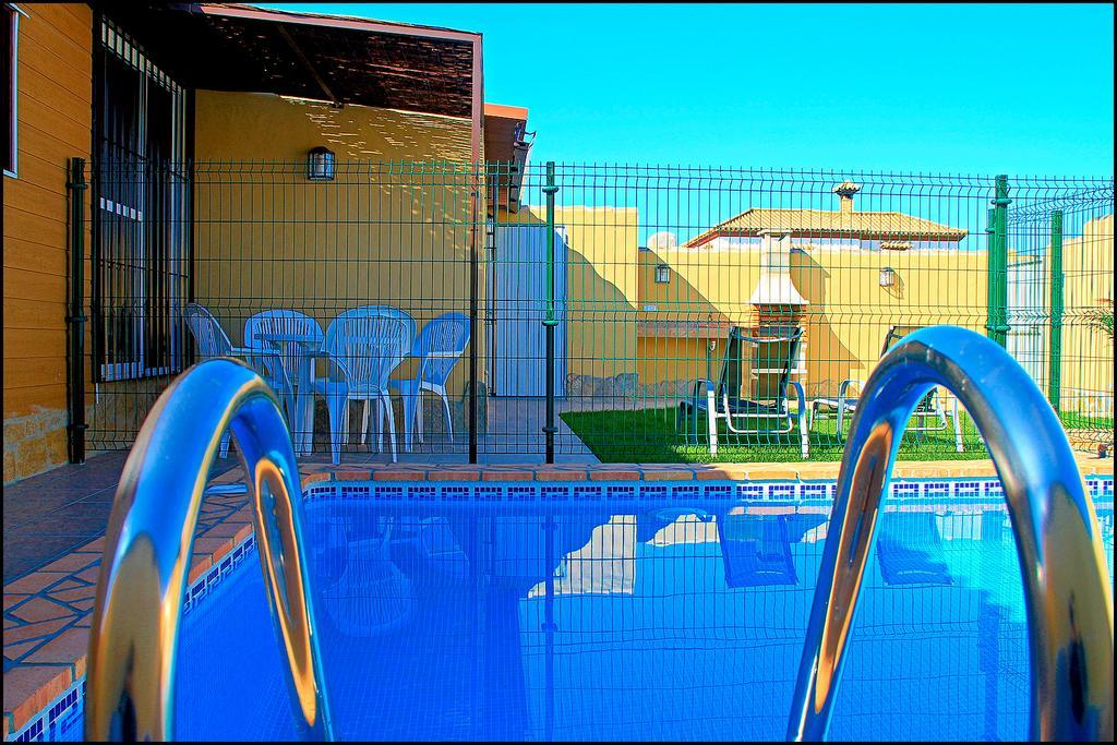 Bungalow Curro Pareja 131 Conil De La Frontera Eksteriør bilde
