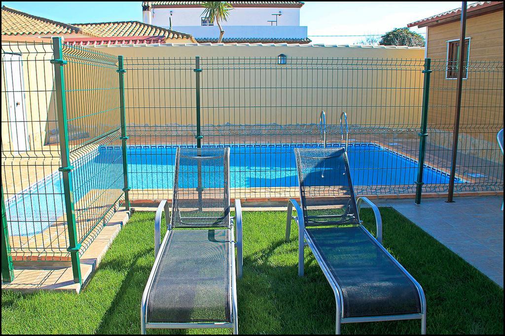 Bungalow Curro Pareja 131 Conil De La Frontera Eksteriør bilde