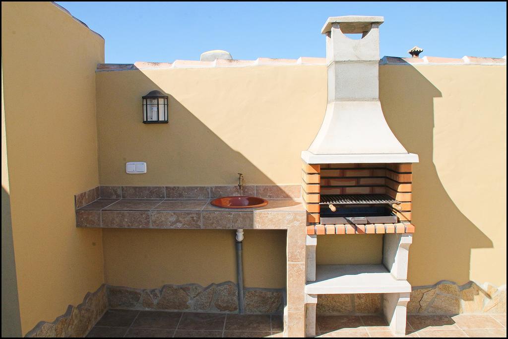 Bungalow Curro Pareja 131 Conil De La Frontera Eksteriør bilde