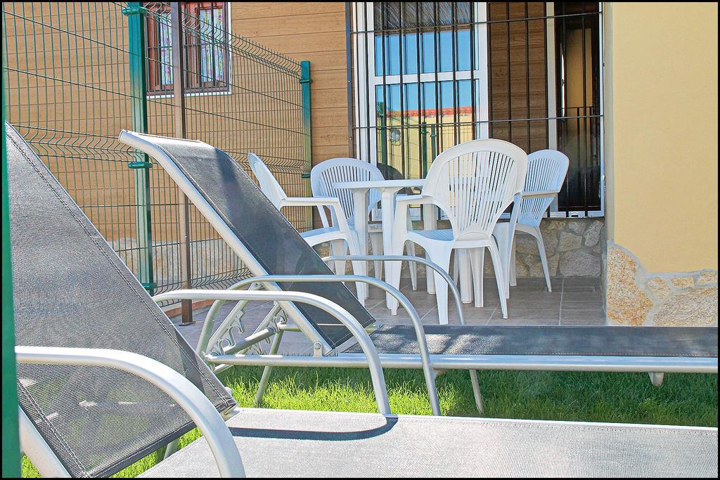 Bungalow Curro Pareja 131 Conil De La Frontera Rom bilde