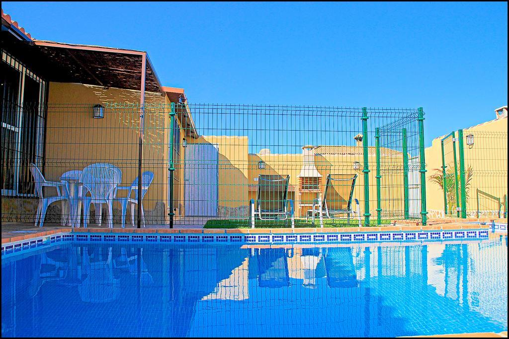 Bungalow Curro Pareja 131 Conil De La Frontera Rom bilde